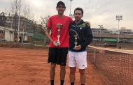 Tabilo gana su primer RUN