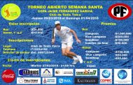 Torneo RUN de Talca repartirá $2.000.000