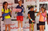 Tenis 10 y 12: Talca cierra el año con extraordinario torneo