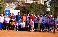Enzo Amadei: El pionero del Tenis Adaptado de Pie (TAP)