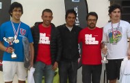 Lizana es campeón del Run+100 Tecnifribe