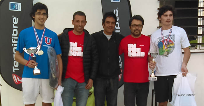 Lizana es campeón del Run+100 Tecnifribe