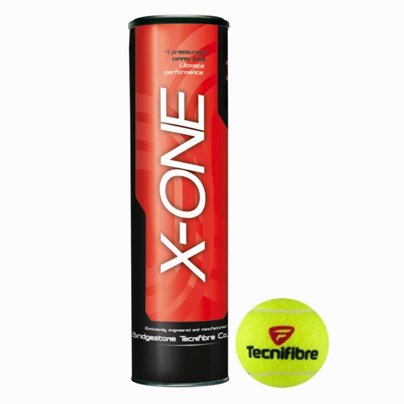Conozca a X-One, la pelota oficial de los torneos RUN y Senior 2018-2019