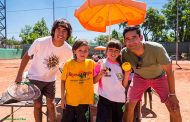 Tenis 10 vivió la última etapa del 2017