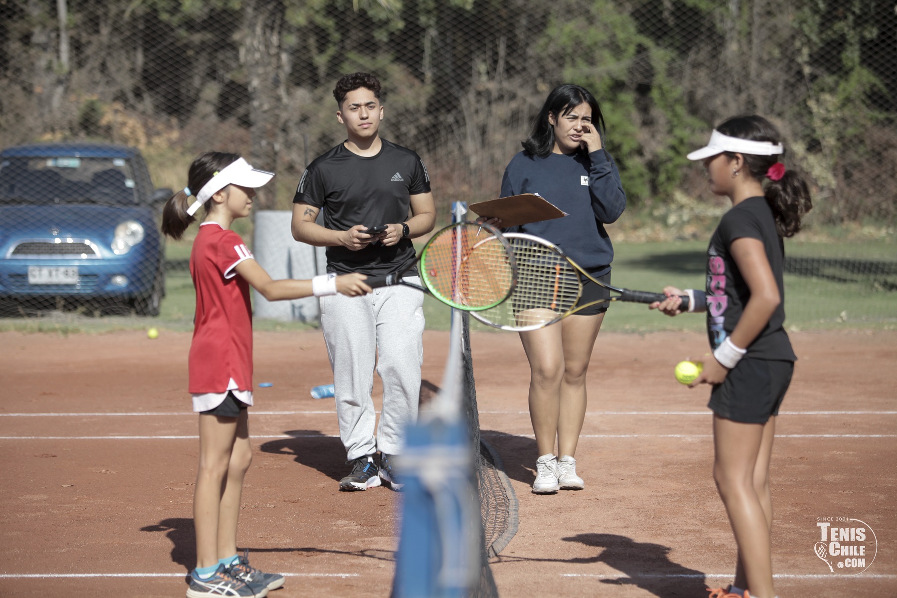 Recomendaciones para empezar una carrera en el tenis