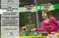 Tenis 10 y 12 en Brisas de Chicureo