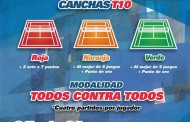 Tenis 10 en Curicó