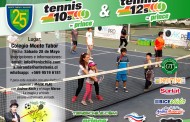 Próximo Tenis 10 en Colegio Monte Tabor y Nazaret