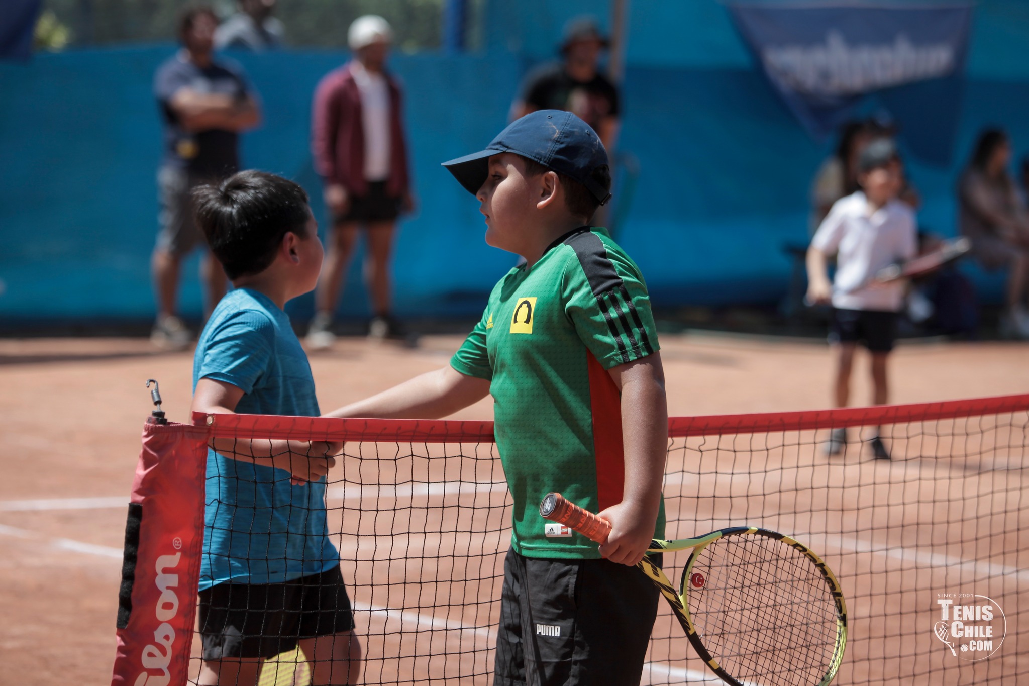 Próximas fechas de Tenis 10, 12 y 15 años