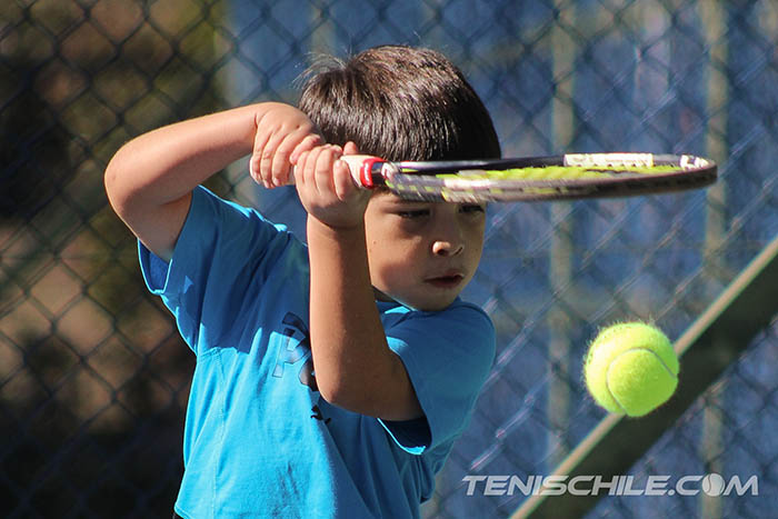 TENIS DE MENORES: Deporte de Competencia Individual vs Deporte de Desarrollo Individual