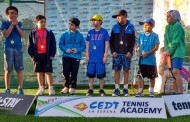 La Serena y su hermoso torneo de Tenis 10-12