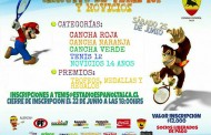 Torneo de Tenis 10 en Talca