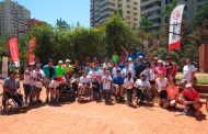 Ministerio del Deporte reconoce al Tenis Adaptado de Pie como especialidad deportiva del tenis