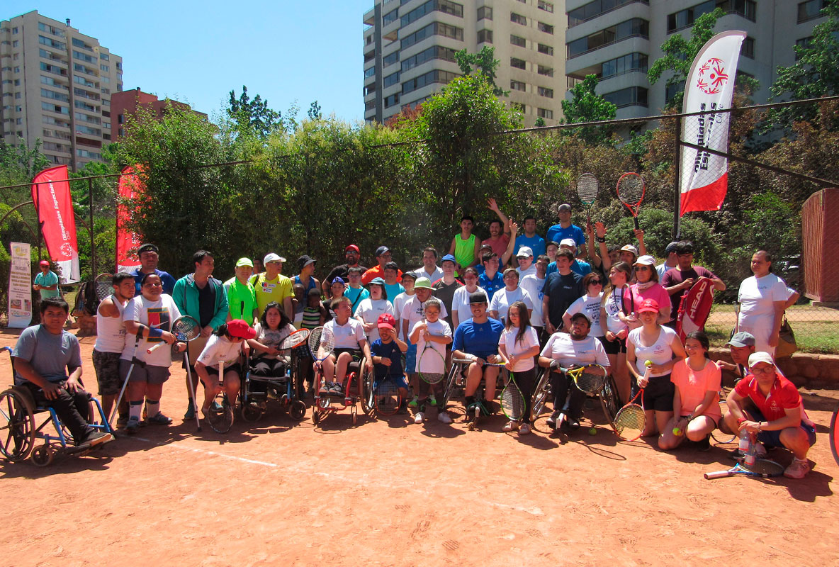 Ministerio del Deporte reconoce al Tenis Adaptado de Pie como especialidad deportiva del tenis
