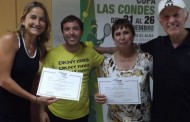 Dinámica jornada de Capacitación de Profesores en Las Condes