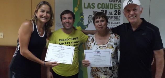 Dinámica jornada de Capacitación de Profesores en Las Condes