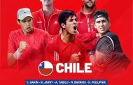 Massú dio a conocer equipo que viajará a Copa Davis en Noviembre