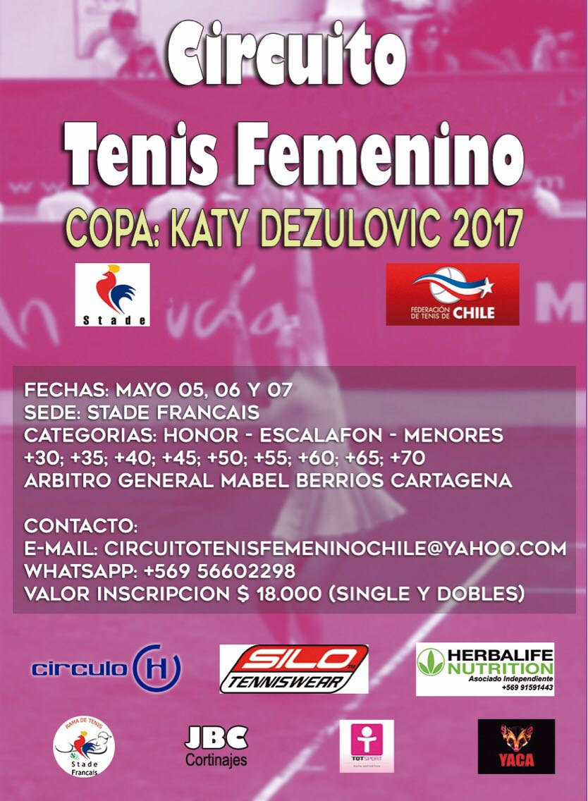 Cosas del tenis chileno #11
