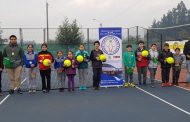 Campeonato de menores escolar Padre Las Casas