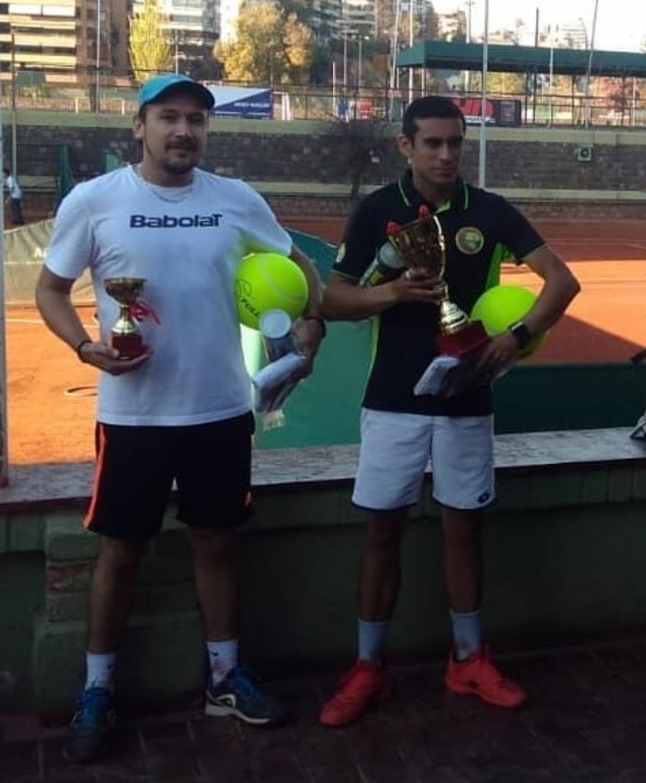 Medina gana +500 en Stade Francais y Ranking Nacional vive su mejor momento