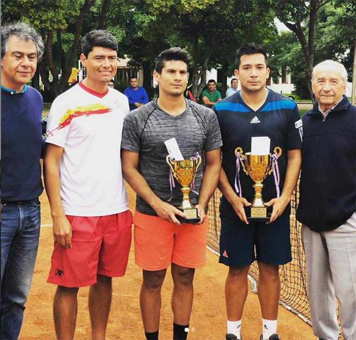 Núñez vence a Malla en la final de Linares