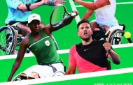 Torneo de tenis en silla de ruedas
