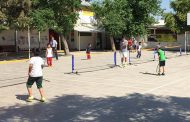 Apoya el proyecto de tenis en el Bosque