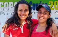 Las campeonas del Tenis Universitario compiten en la Copa Las Condes