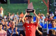 Seyboth Wild gana su primer torneo ATP en el Chile Open