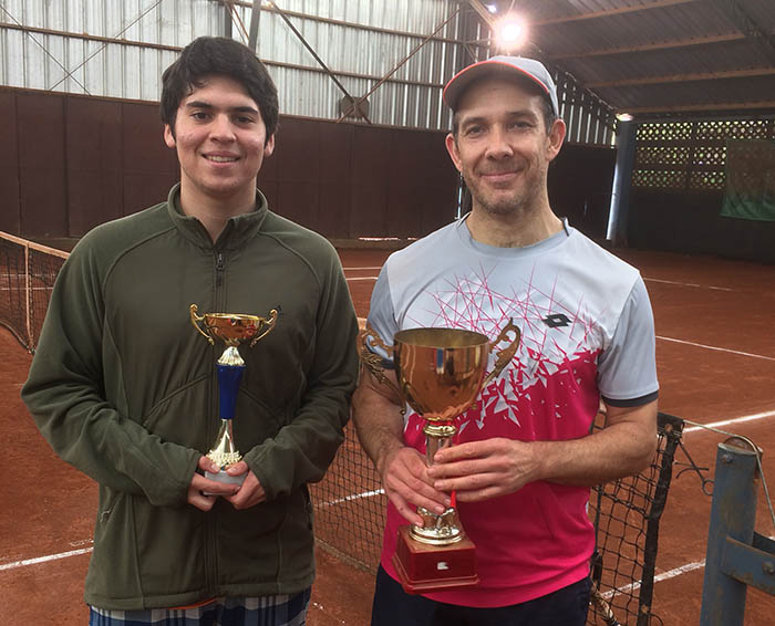 Thiele, el rey del sur