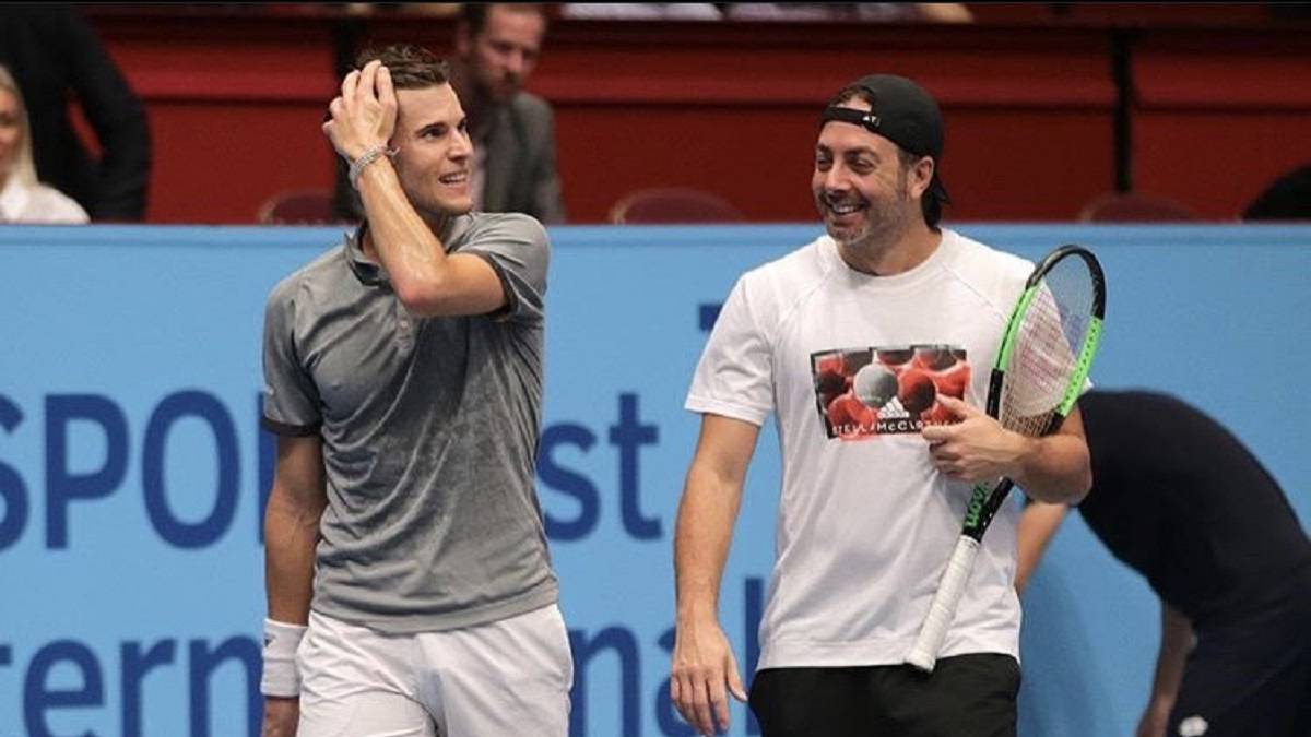 Ahora se sumó Thiem, el Chile Open se llena de figuras