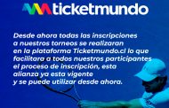 Tenischile se una a Ticketmundo