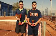 Muñoz fue campeón en Anachena