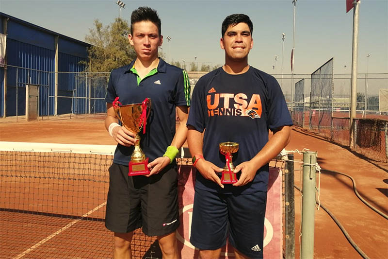 Muñoz fue campeón en Anachena