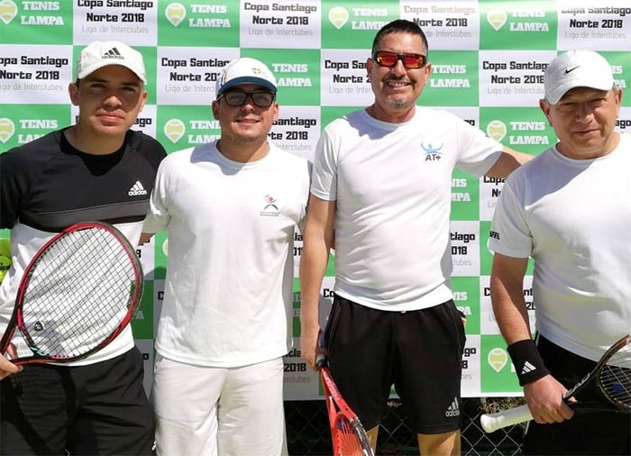 Liga de Interclubes Copa Stgo Norte 2018: Jornada final en llamas