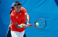 Barrios tuvo debut y despedida en Australia