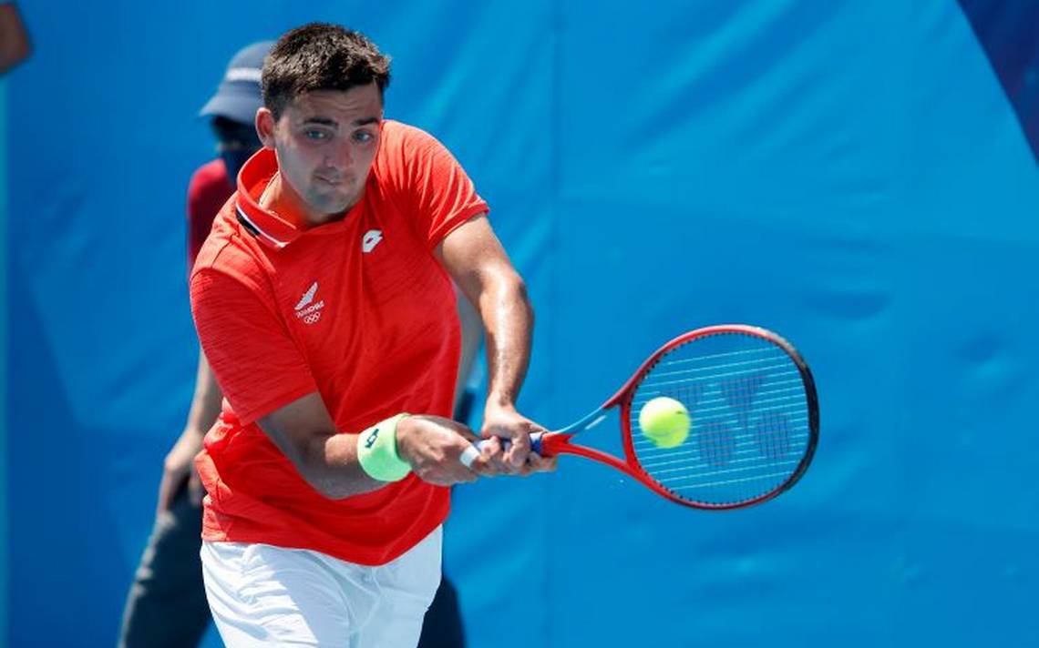 Barrios tuvo debut y despedida en Australia