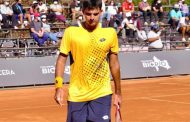 Barrios a la final en Amersfoort