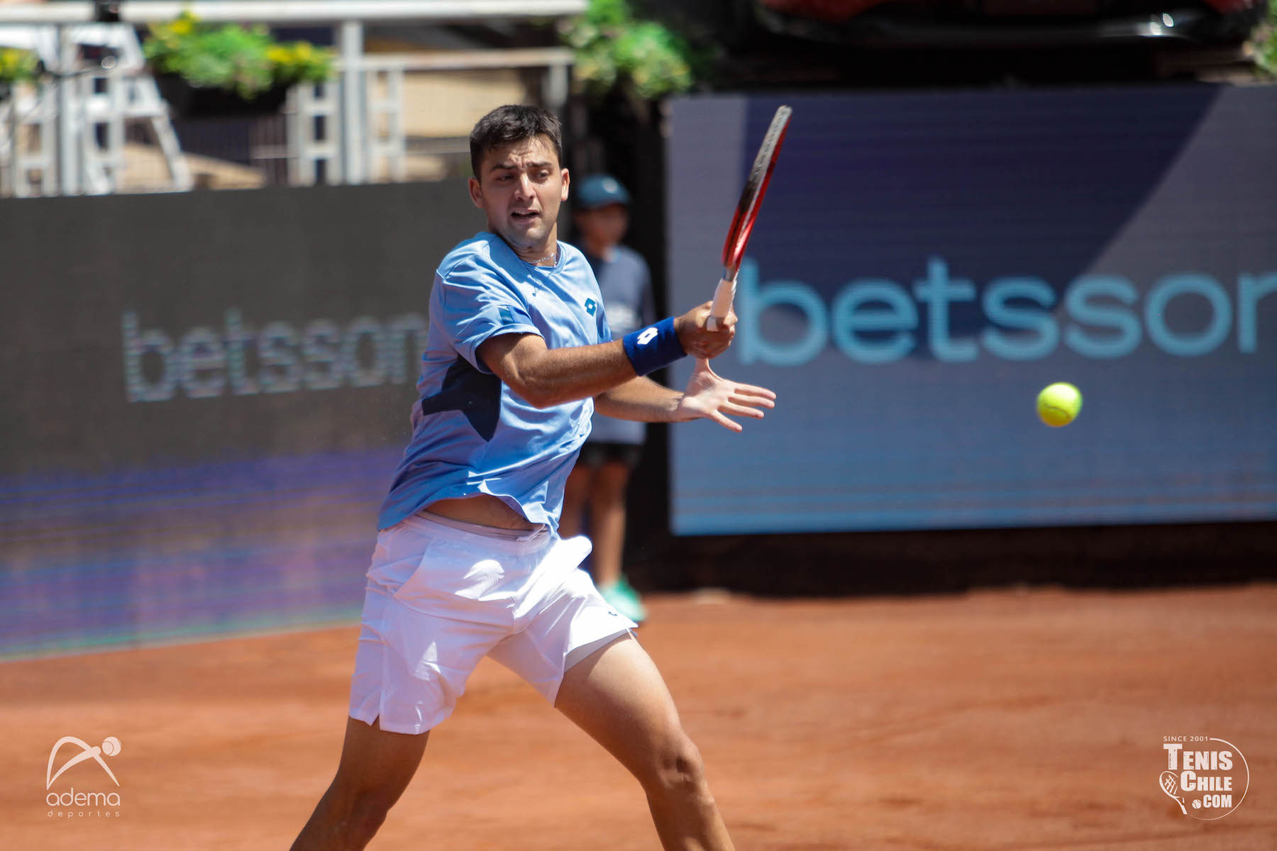 Barrios eliminado en Vicenza