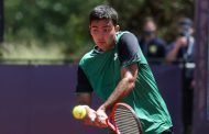 Barrios no pudo avanzar a la final del Challenger de Viña