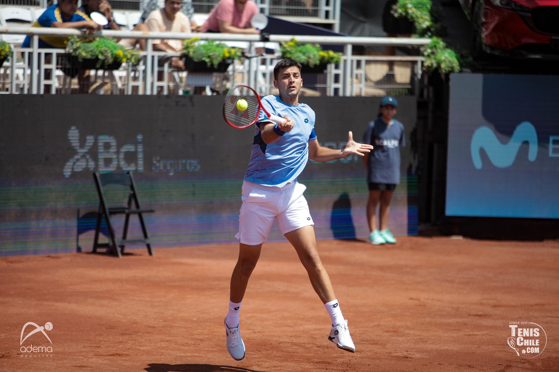 Barrios pierde en Túnez y se prepara para Roland Garros