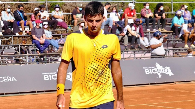 Báez eliminó a Barrios en Córdoba