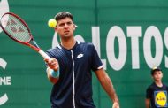 Barrios eliminado por Munar en Roma