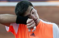 Tomás Barrios quedó eliminado en octavos de final del Challenger de Canberra