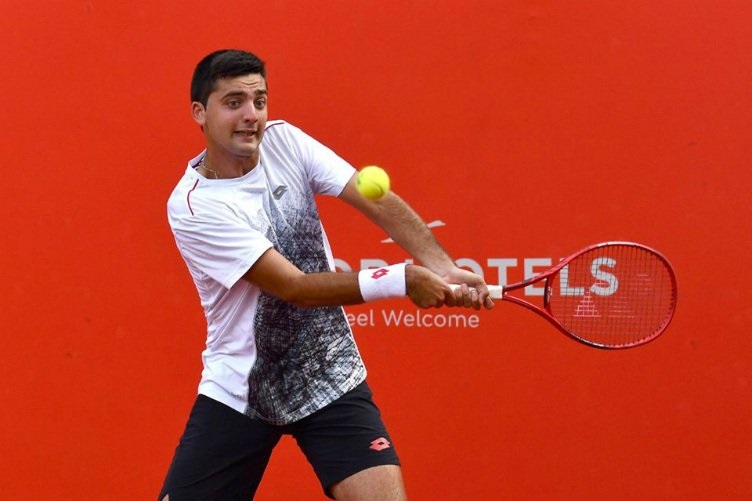 Barrios y Tabilo cumplen en el debut