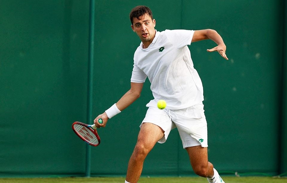 Barrios gana y Tabilo pierde en el debut de Wimbledon