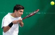 Partido de Tomás Barrios en Challenger de Bendigo fue suspendido por mala calidad del aire