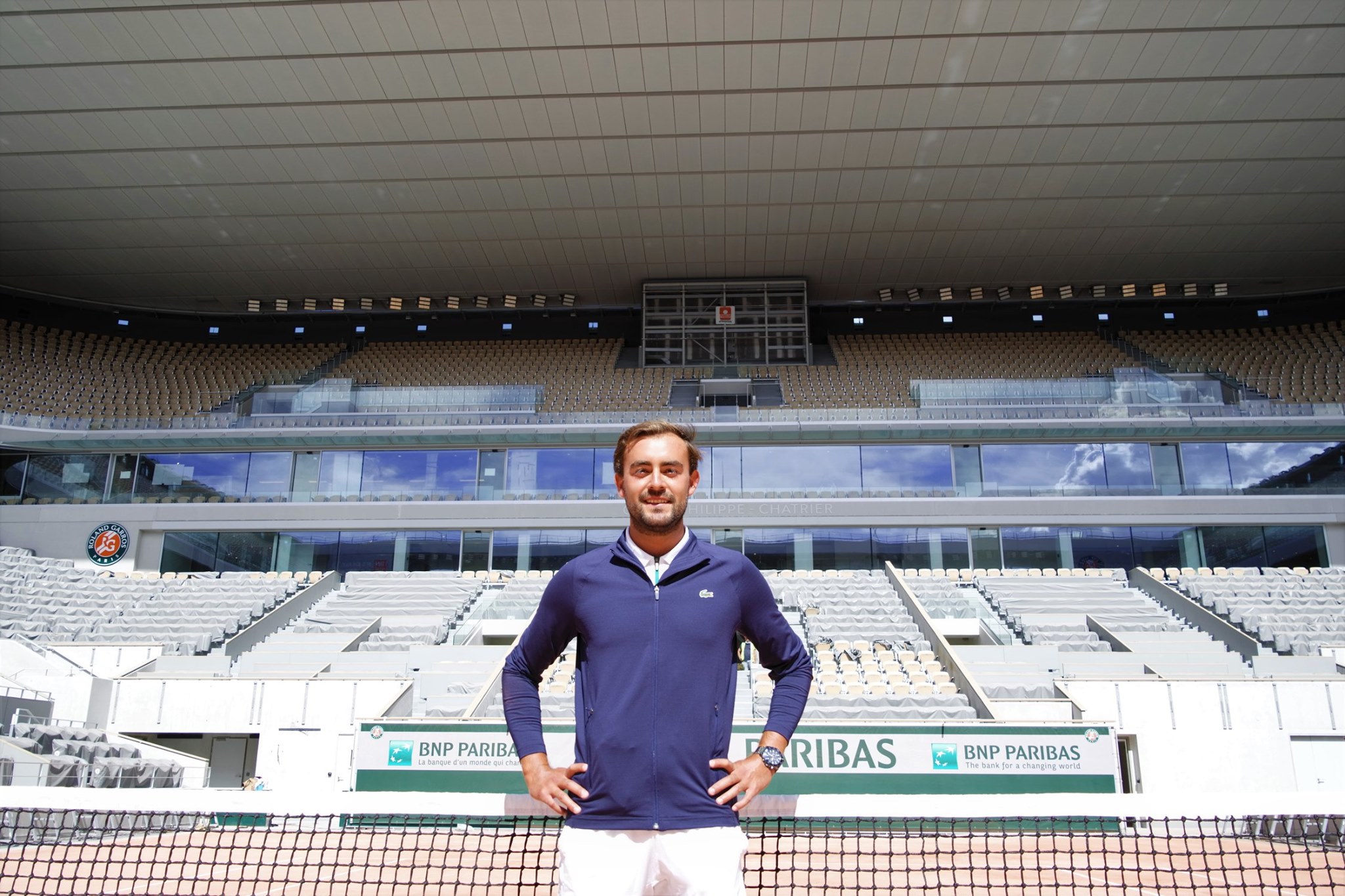 El chileno Tomás Silva se convierte en el primer sudamericano en obtener diploma de entrenador francés