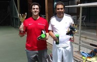 Pérez campeón en +400 del Santuario