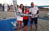 La ciudad jardín disfrutó con el Open Viña de Tenis Playa